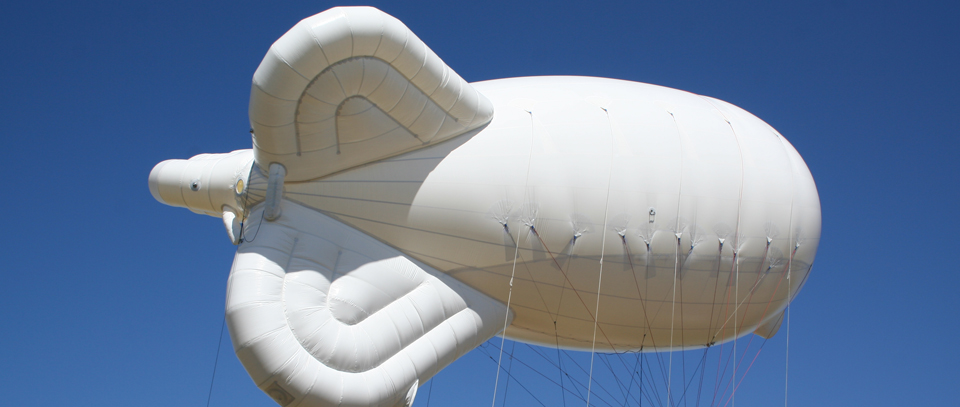 Lindstrand Technologies Training Balloon Systems for Military Applications